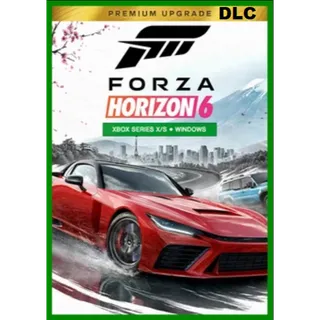 Forza Horizon 6 Premium Upgrade Bundle 