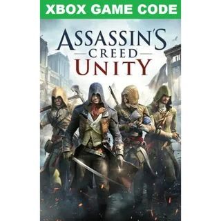 Assassin's Creed Unity