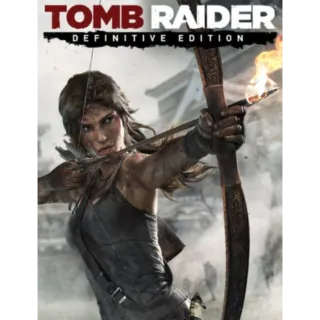 Tomb Raider: Definitive Edition