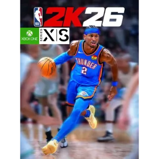 NBA 2K26