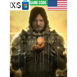 Death Stranding - Director's Cut