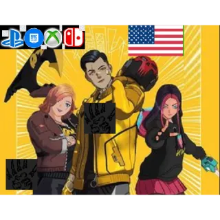 Fortnite - Anime Legends Pack