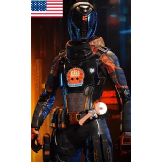 Black Ops 7 - Little Caesars Operator Skin