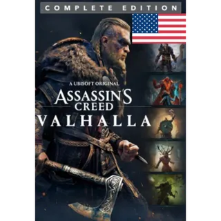 Assassin's Creed Valhalla: Complete Edition