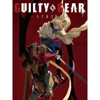 GUILTY GEAR -STRIVE-