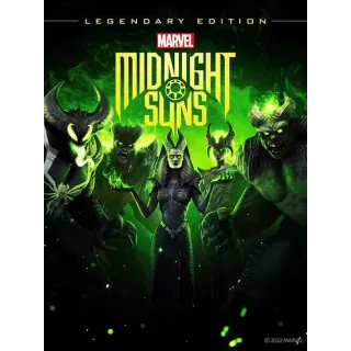 Marvel's Midnight Suns: Legendary Edition