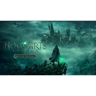 Hogwarts Legacy Deluxe Edition