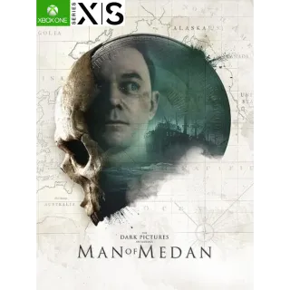 The Dark Pictures Anthology: Man of Medan