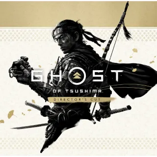 Ghost of Tsushima: Director's Cut