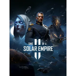 Sins of a Solar Empire II