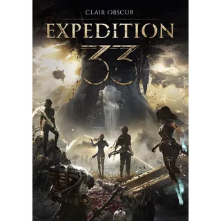 Clair Obscur: Expedition 33