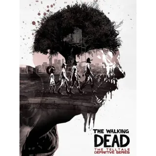 The Walking Dead: The Telltale Definitive Series