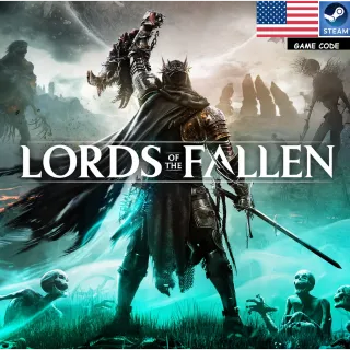 Lords of the Fallen