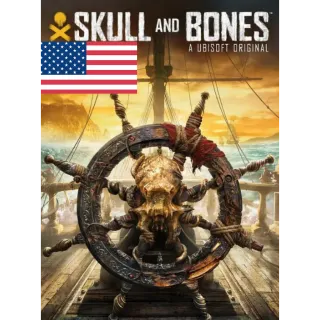 Skull and Bones