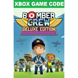 Bomber Crew Deluxe Edition 