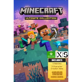Minecraft Ultimate Collection