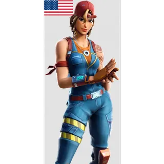 Fortnite - Sparkplug Outfit