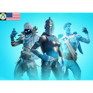 Fortnite - Frozen Legends Pack // United States - US // Xbox One - Xbox Series X|S // Code (Key) //
