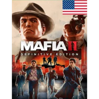 Mafia II: Definitive Edition