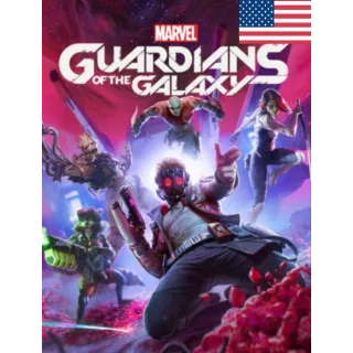 Marvel's Guardians of the Galaxy