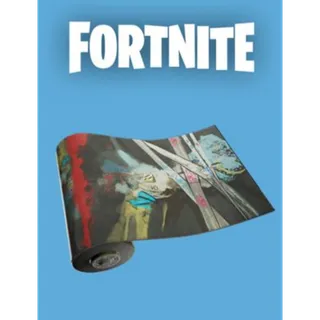 Fortnite - Tagged Wrap // Epic Games Code (Key) //