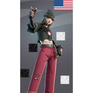 Fortnite - Hexed & Haunted Pack