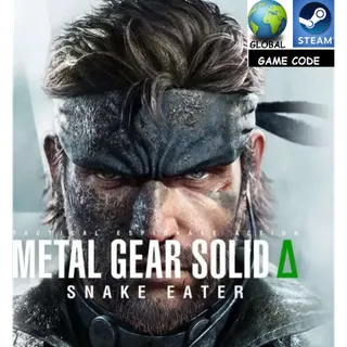 METAL GEAR SOLID Δ: SNAKE EATER