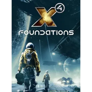 X4: Foundations