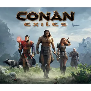 Conan Exiles