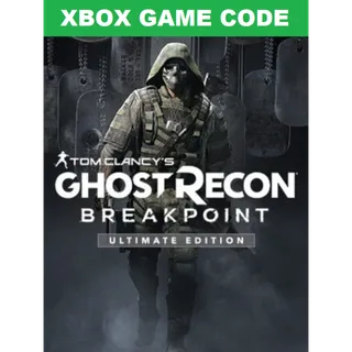 Tom Clancy's Ghost Recon: Breakpoint Ultimate Edition