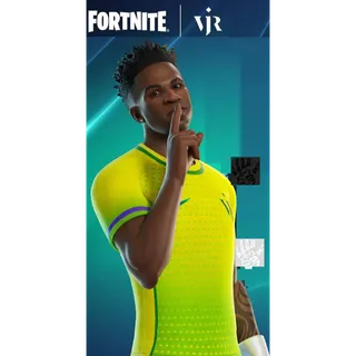 Fortnite - Vinicius Jr Baila Emote