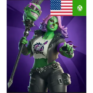 Fortnite - Ghoul Punk Pack