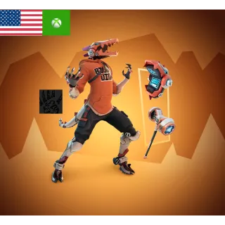 FORTNITE - Extinction Code Pack