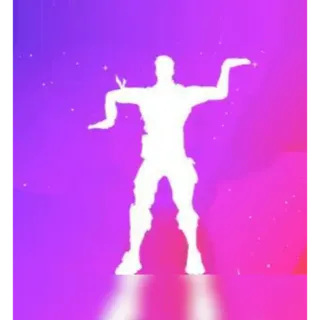 Fortnite - Glyphic Emote