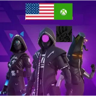 Fortnite Tech Future Pack