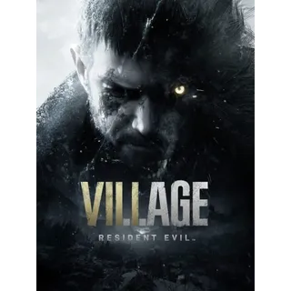 Resident Evil Village