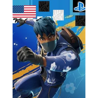 Fortnite - Flowering Chaos Bundle // United States - US // PS5 // Code (Key) //