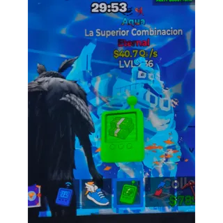La superior Combinacion 2 traits