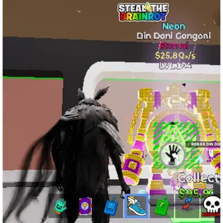Din Doni Gongoni Neon