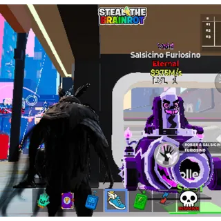Salcicino Furiosino VOID