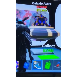 Galaxio Astro
