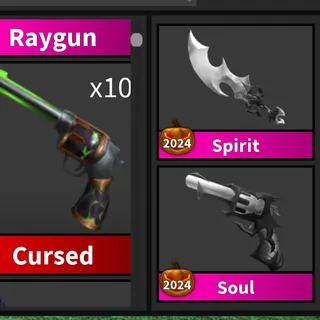MM2 soul set