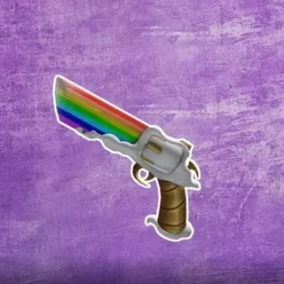 MM2 rainbow gun