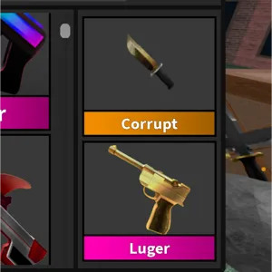 MM2 Corrupt Set