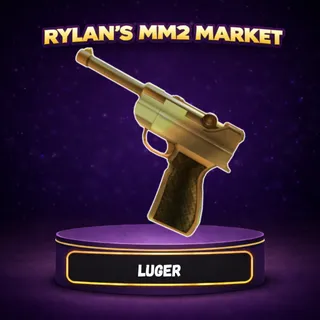 Luger MM2