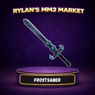 Frostsaber MM2 