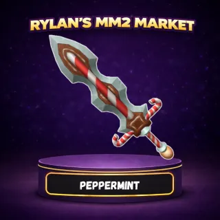 Peppermint MM2