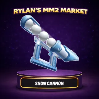 Snowcannon MM2