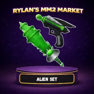 Alien Set MM2