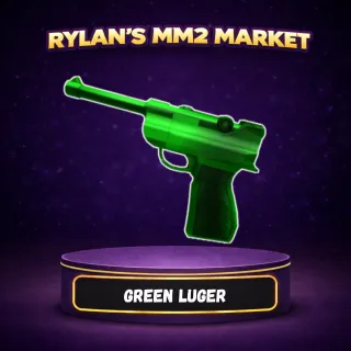 Green Luger MM2